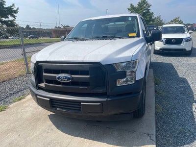 2017 Ford F-150 XL