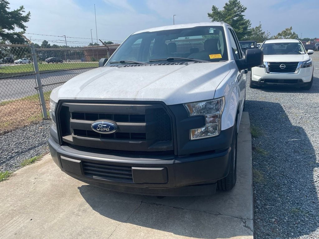 2017 Ford F-150 XL