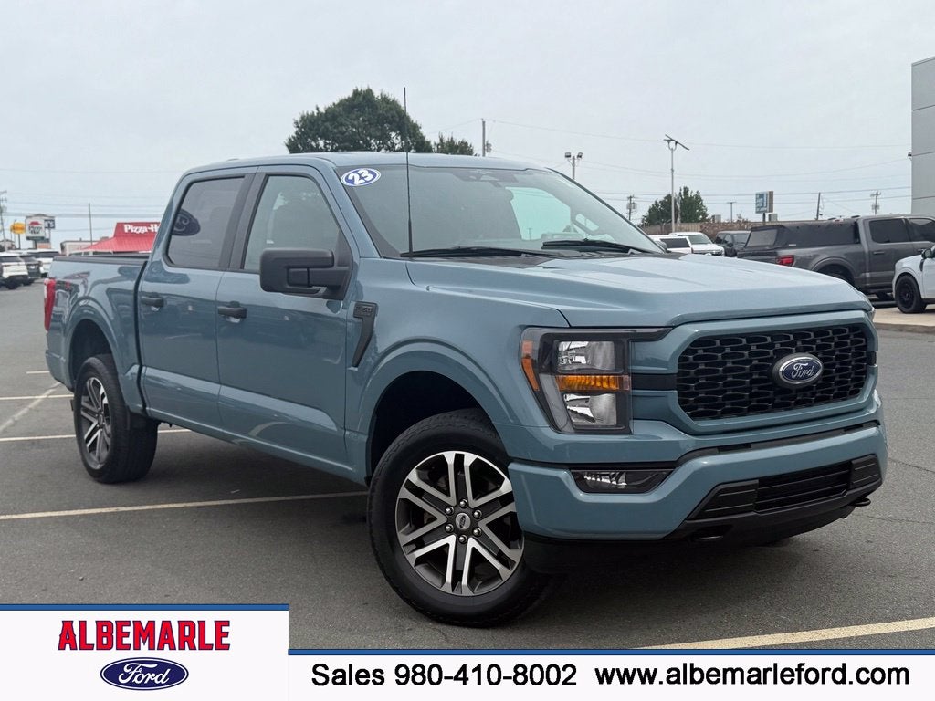 2023 Ford F-150