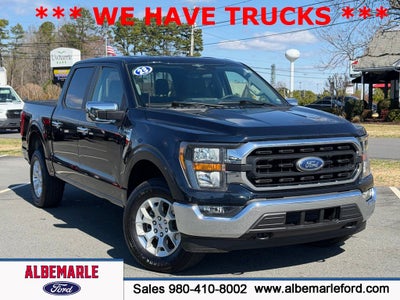 2023 Ford F-150 XLT