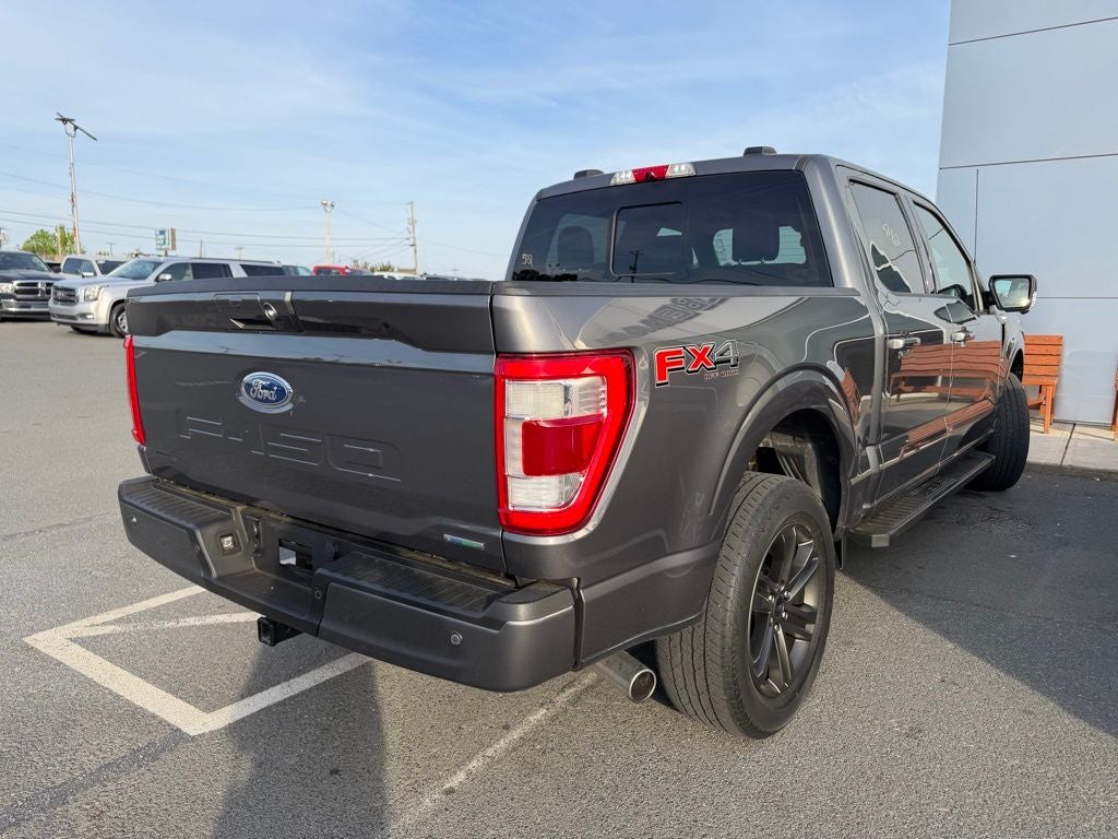 2022 Ford F-150 Lariat