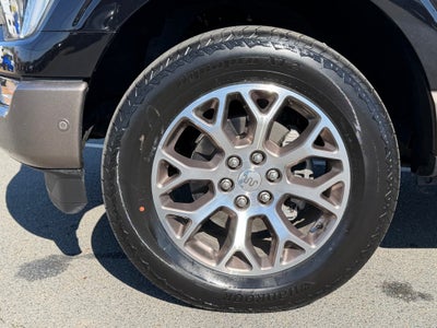 2022 Ford F-150 King Ranch