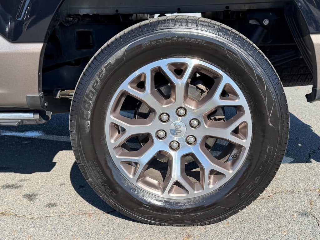 2022 Ford F-150 King Ranch