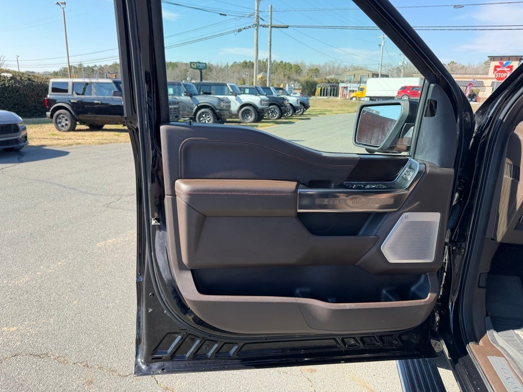 2022 Ford F-150 King Ranch