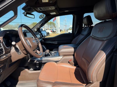 2022 Ford F-150 King Ranch