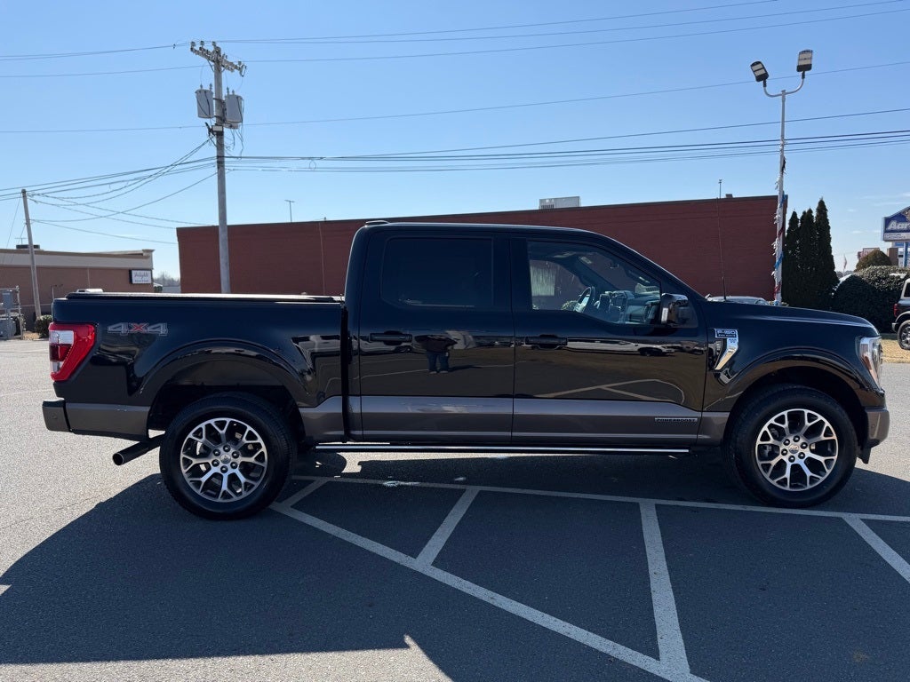 2022 Ford F-150 King Ranch