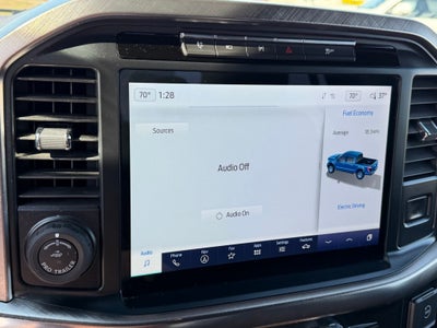 2022 Ford F-150 King Ranch