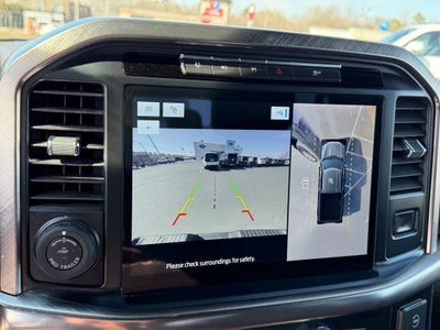 2022 Ford F-150 King Ranch