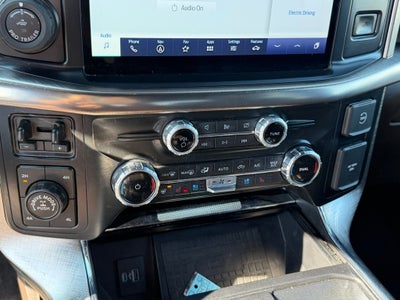 2022 Ford F-150 King Ranch