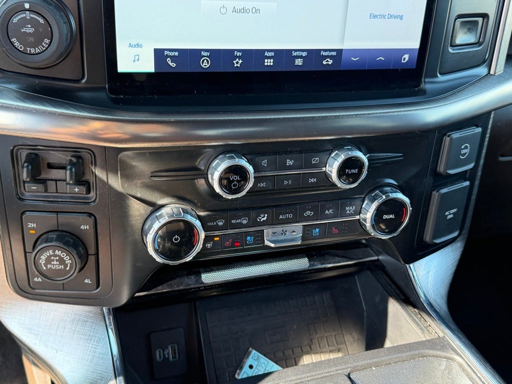 2022 Ford F-150 King Ranch