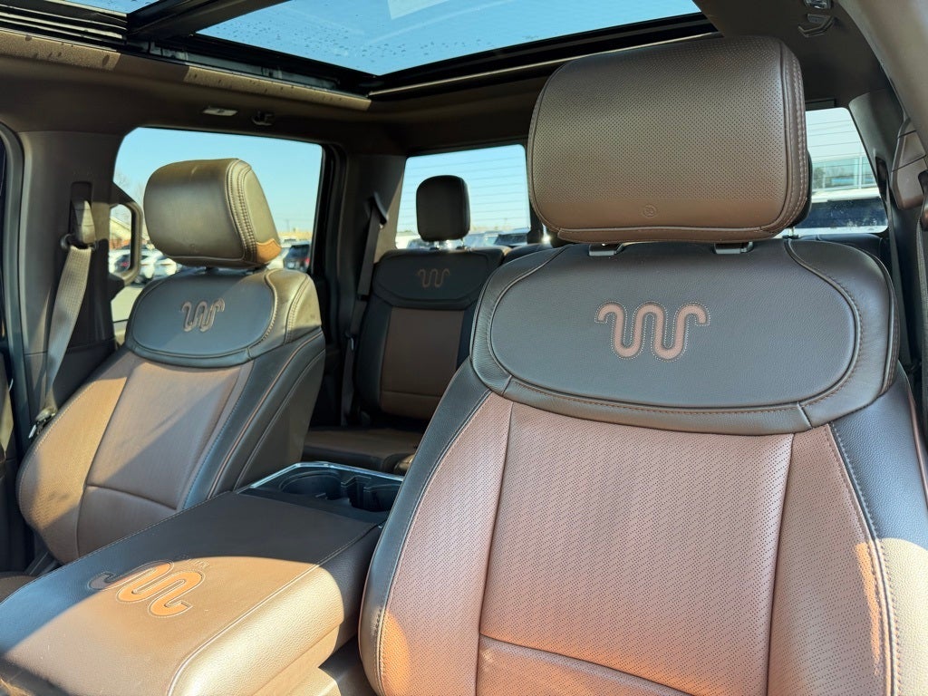 2022 Ford F-150 King Ranch