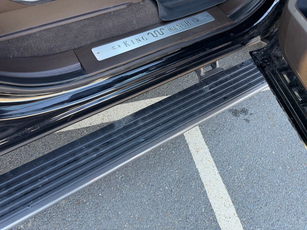 2022 Ford F-150 King Ranch