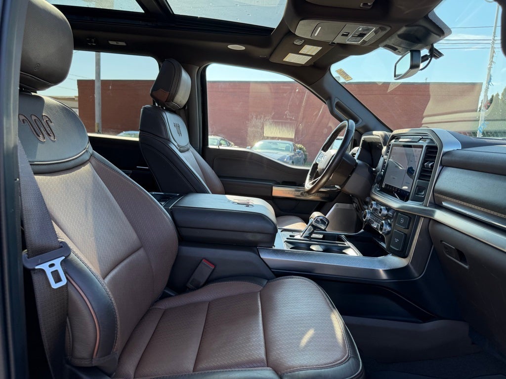 2022 Ford F-150 King Ranch