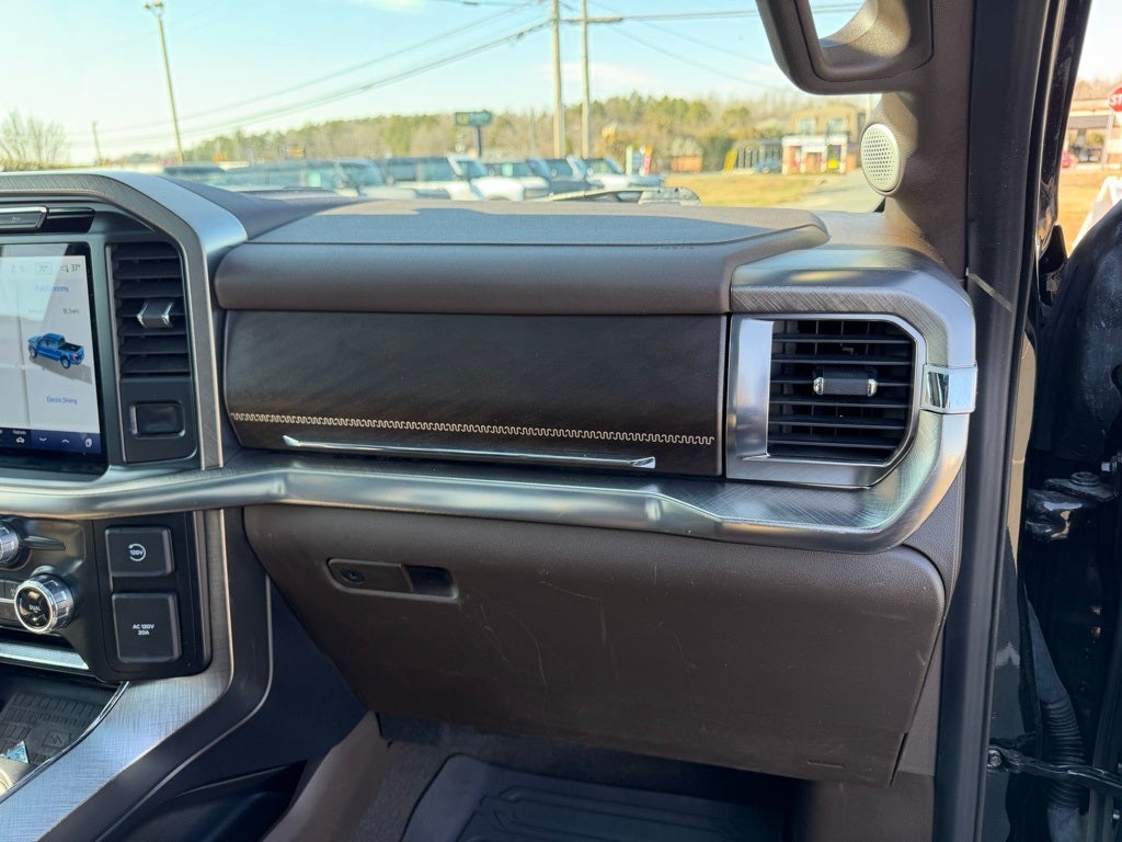 2022 Ford F-150 King Ranch
