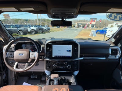 2022 Ford F-150 King Ranch