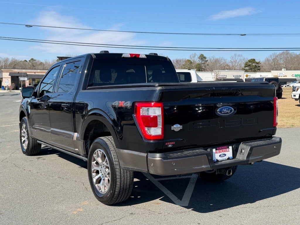 2022 Ford F-150 King Ranch