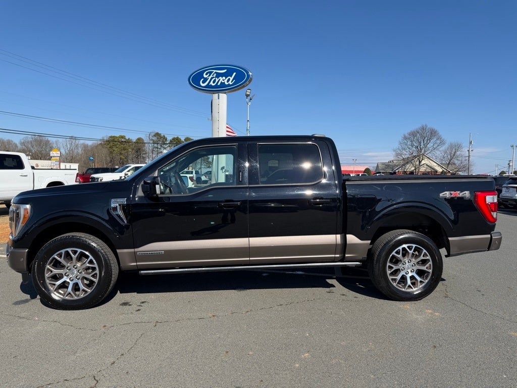 2022 Ford F-150 King Ranch
