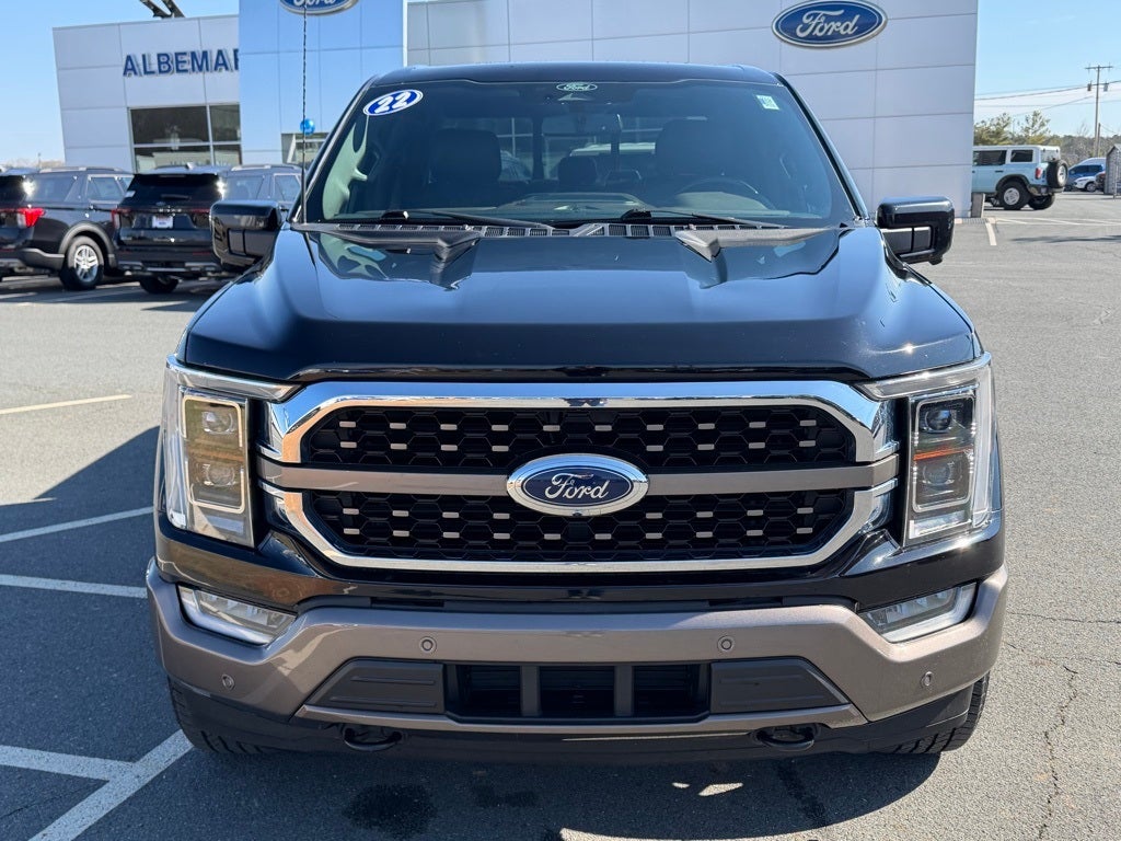 2022 Ford F-150 King Ranch