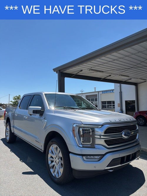 2023 Ford F-150 Limited