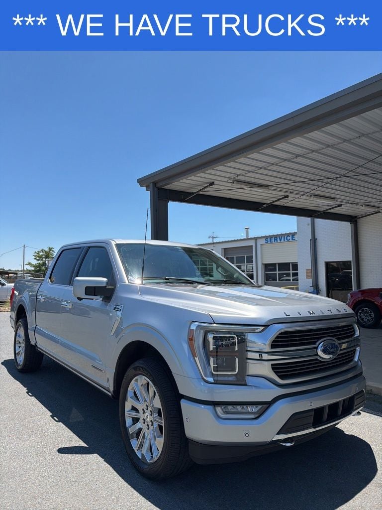 2023 Ford F-150 Limited