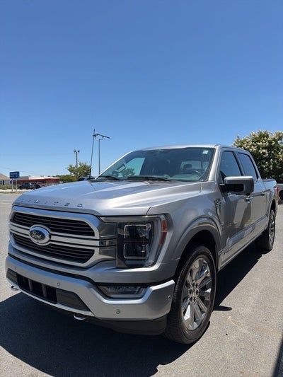 2023 Ford F-150 Limited