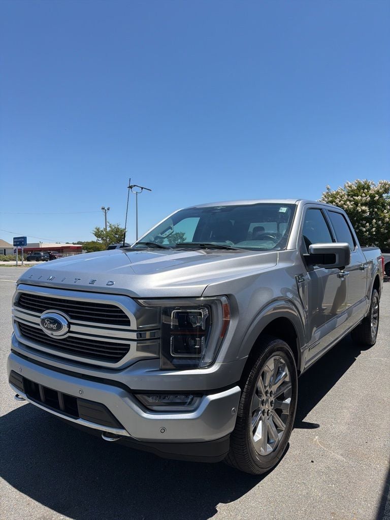 2023 Ford F-150 Limited