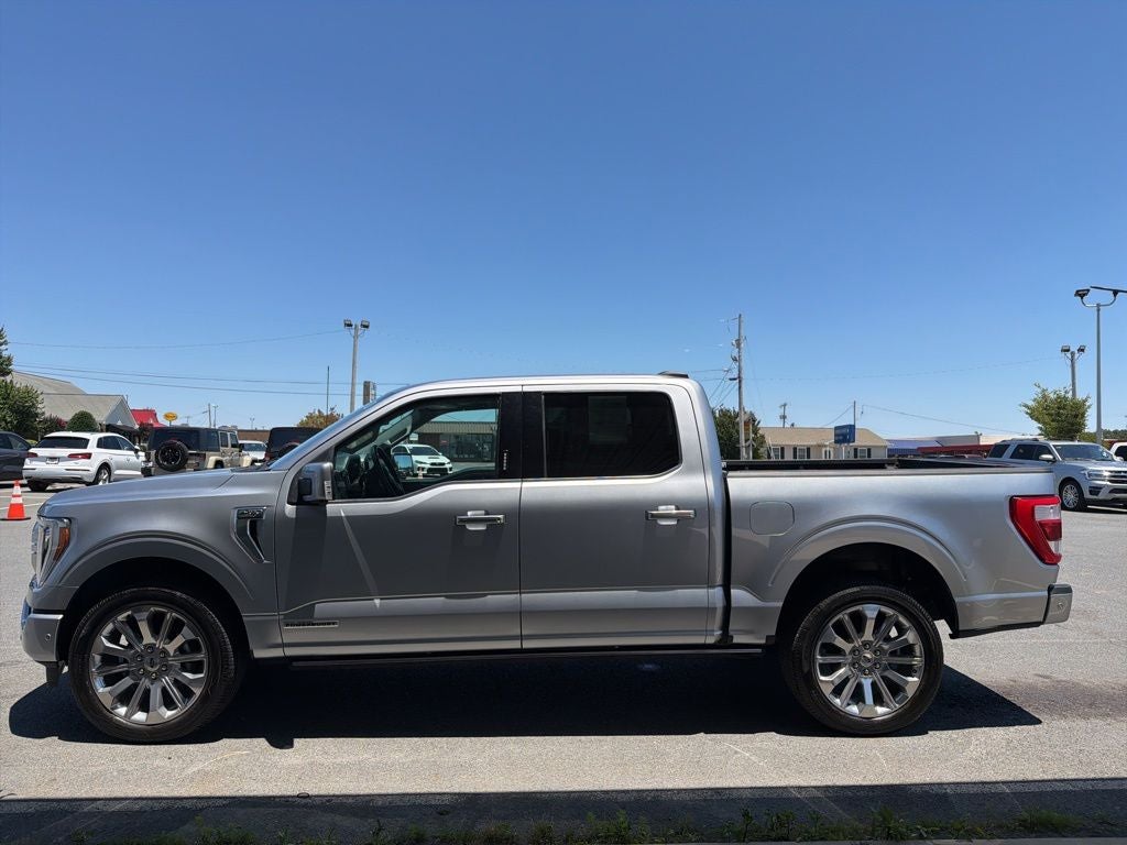 2023 Ford F-150 Limited