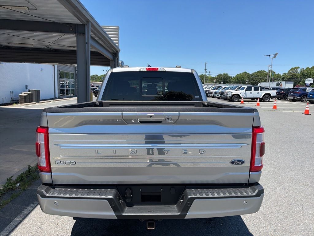 2023 Ford F-150 Limited