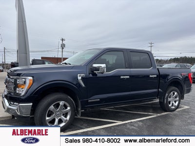 2023 Ford F-150 Lariat