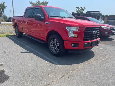 2016 Ford F-150 Base