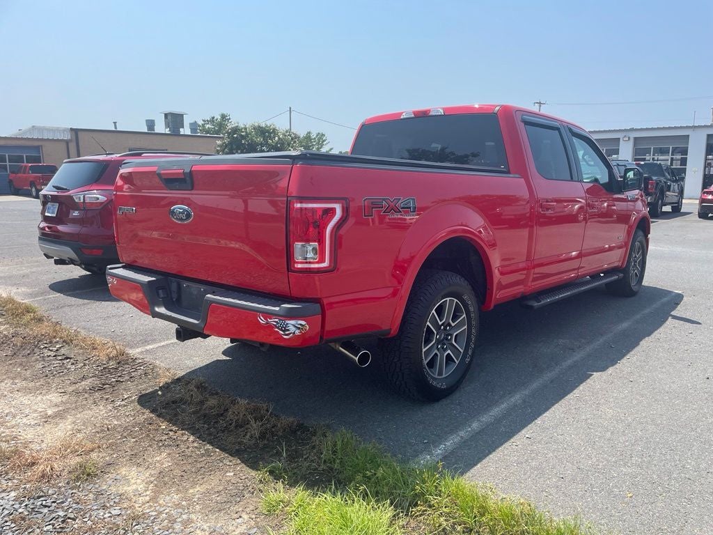 2016 Ford F-150 Base