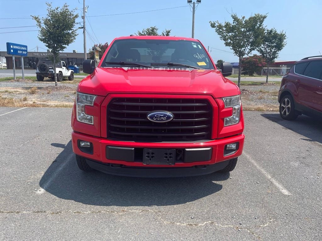 2016 Ford F-150 Base