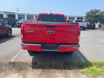 2016 Ford F-150 Base