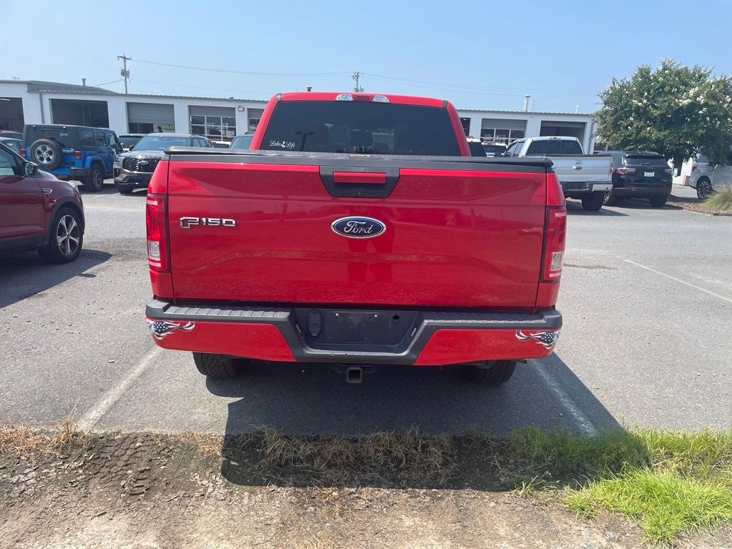 2016 Ford F-150 Base