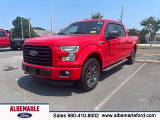 2016 Ford F-150 Base