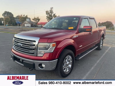 2013 Ford F-150 Lariat