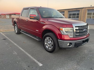 2013 Ford F-150 Lariat
