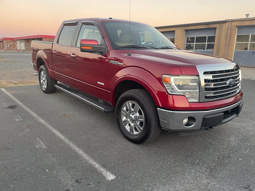 2013 Ford F-150 Lariat