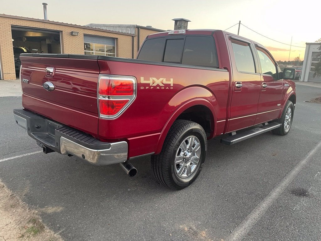 2013 Ford F-150 Lariat
