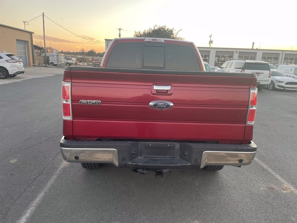 2013 Ford F-150 Lariat