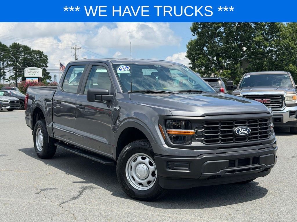 2025 Ford F-150 XL