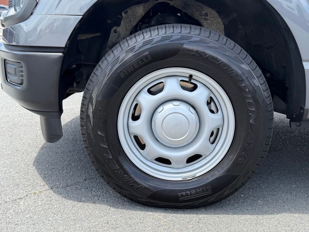 2025 Ford F-150 XL