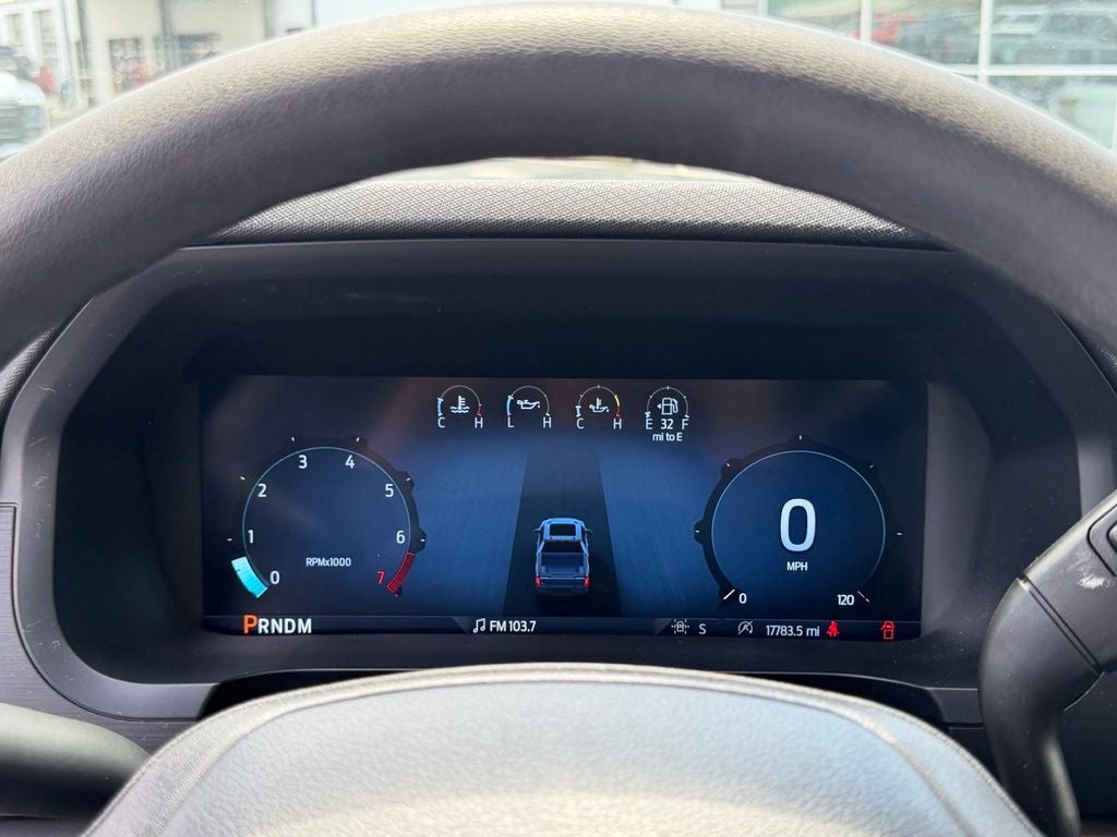 2025 Ford F-150 XL