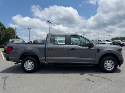 2025 Ford F-150 XL