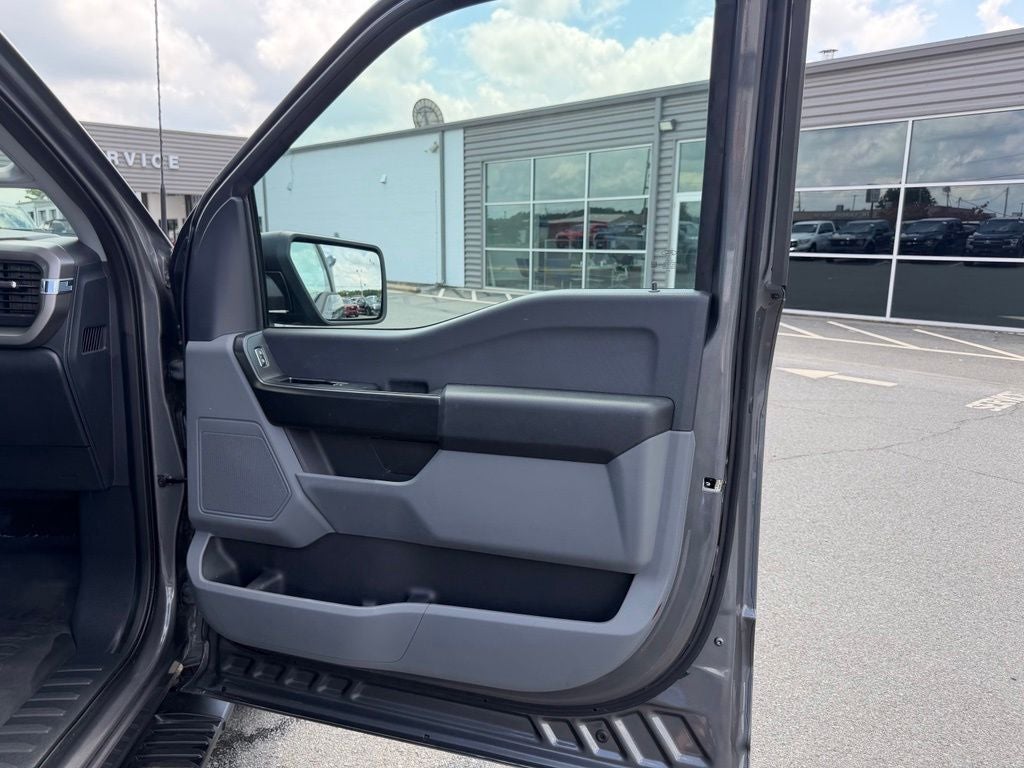 2025 Ford F-150 XL