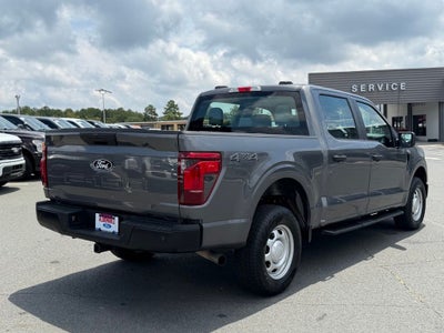 2025 Ford F-150 XL