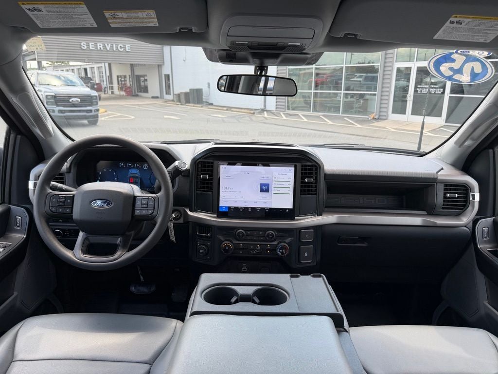2025 Ford F-150 XL