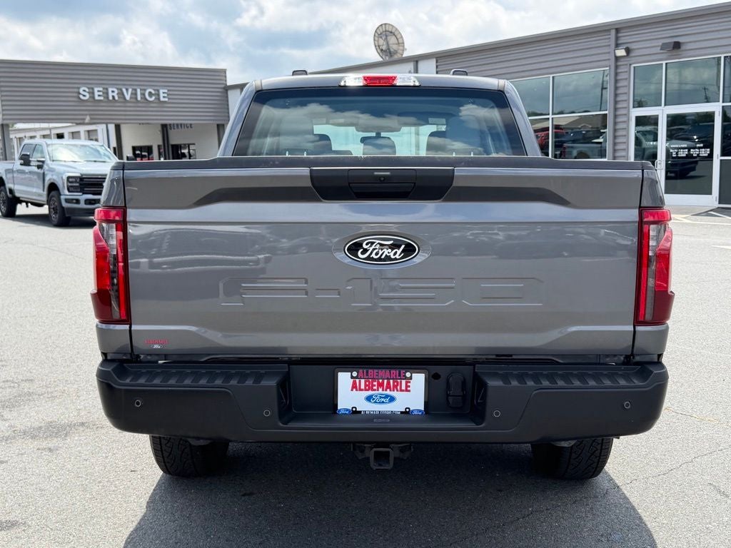 2025 Ford F-150 XL