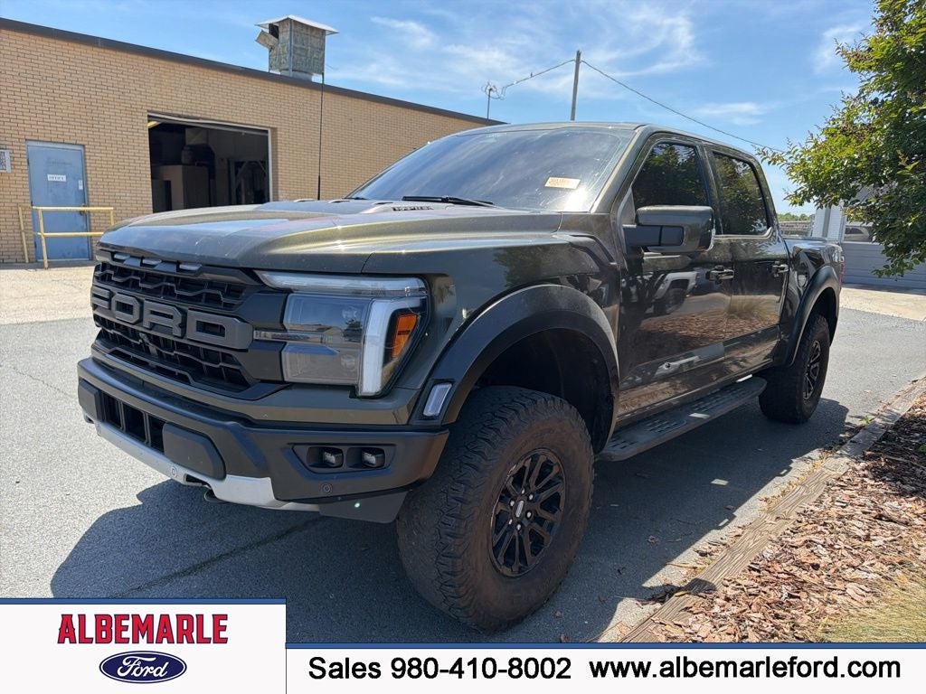 2025 Ford F-150 Raptor