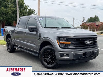 2024 Ford F-150 XLT